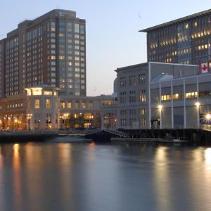 Seaport Hotel Boston